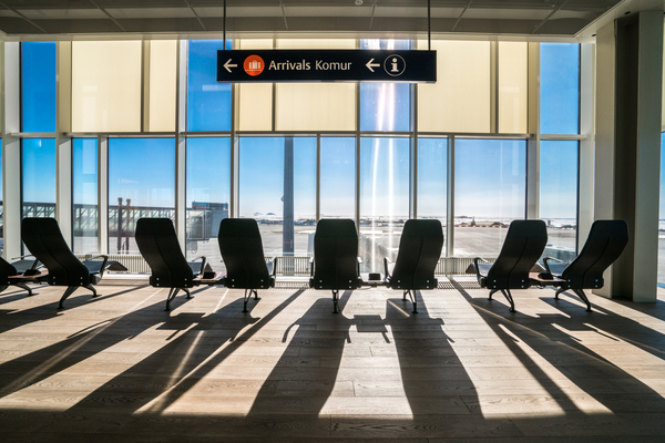 Kef airport termina
