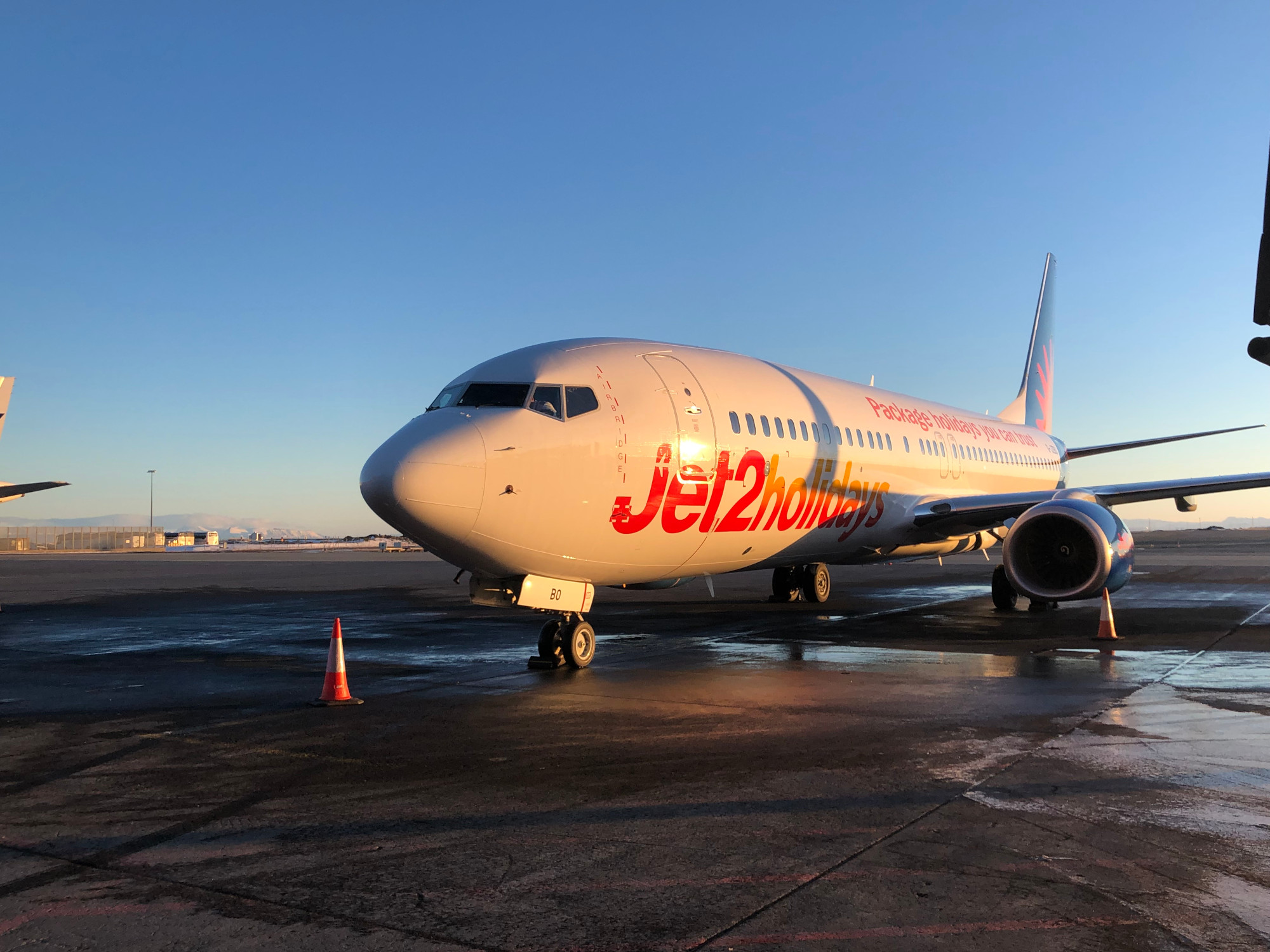 Jet2 plane