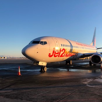 Jet2 plane