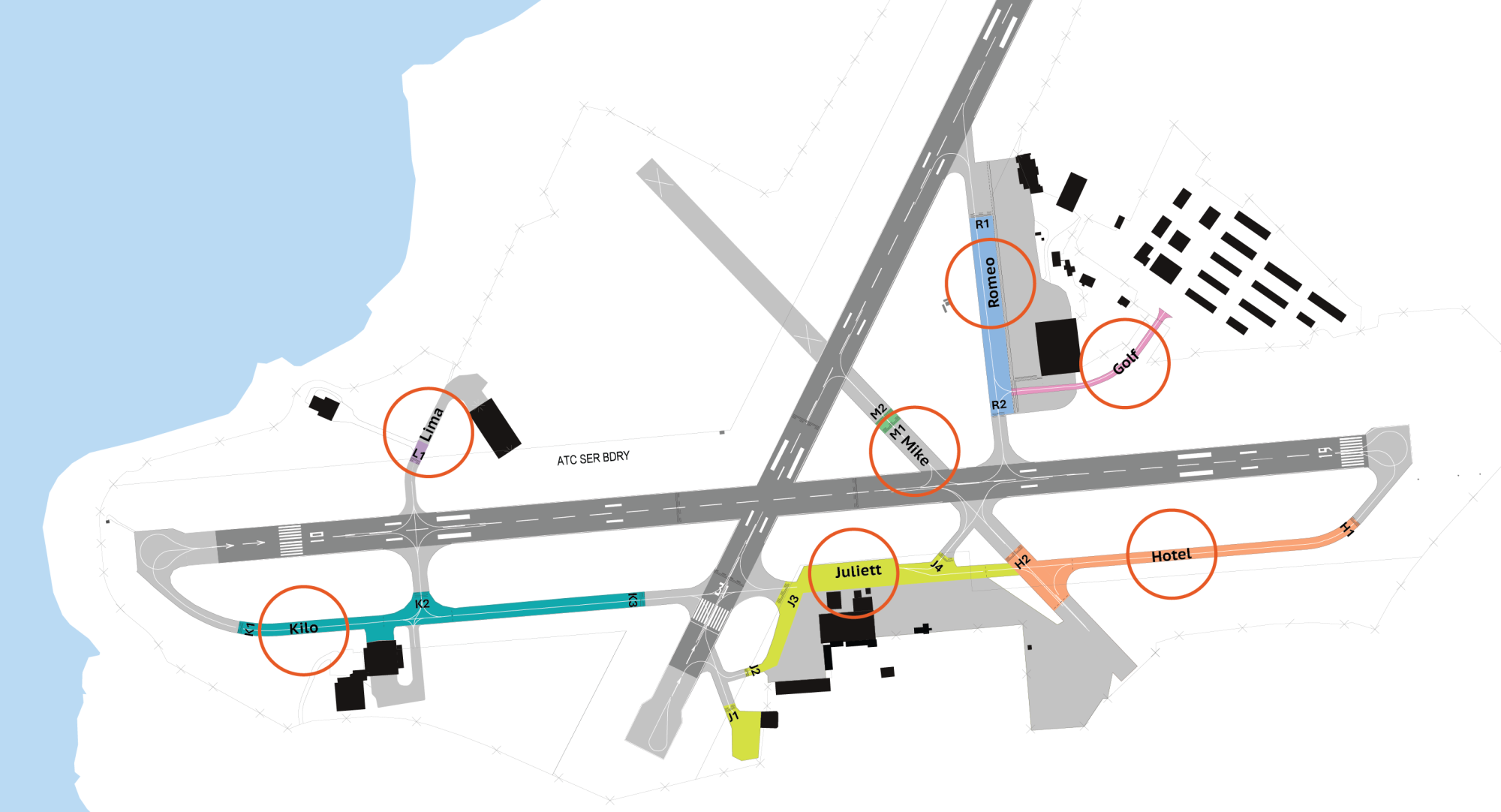 Ný brautarheiti á Reykjavíkurflugvelli