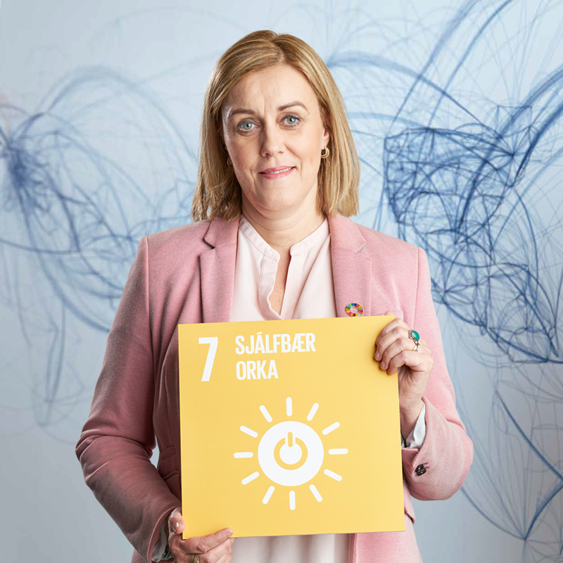 Sigrún Jakobsdóttir
