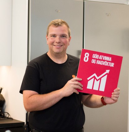 Góð atvinna og hagvöxtur