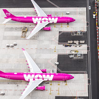 WOW air